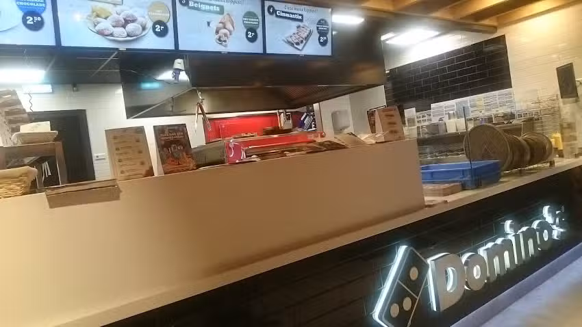 Domino&rsquo;s Pizza, Nuenen
