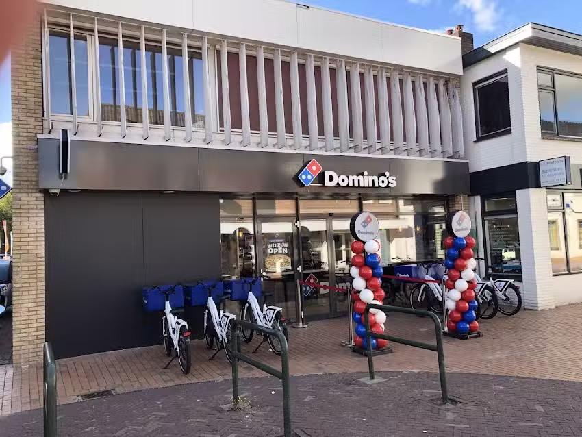 Domino&rsquo;s Pizza Oosterwolde