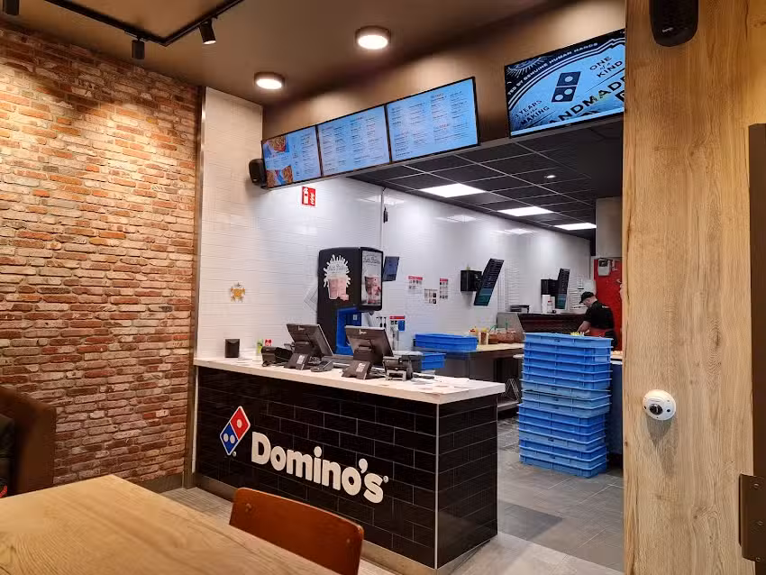 Domino&rsquo;s Pizza Purmerend Van Damplein