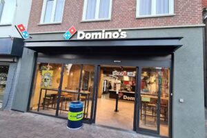 Domino&rsquo;s Pizza Rhenen