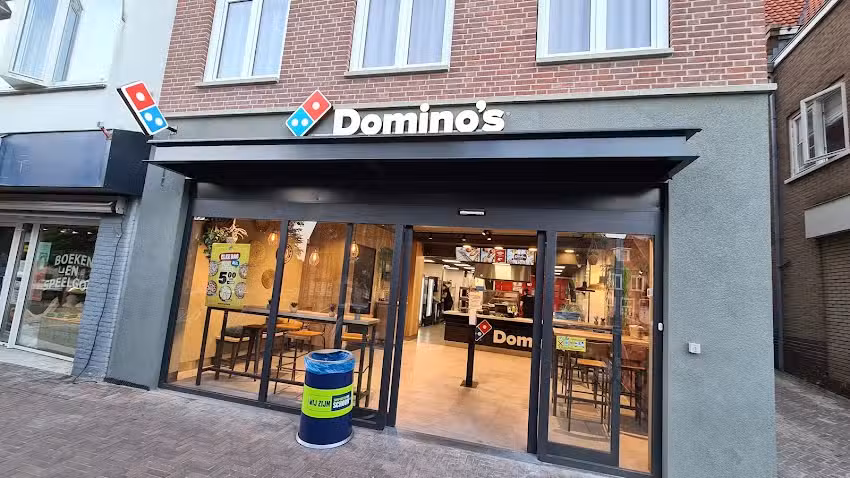 Domino&rsquo;s Pizza Rhenen