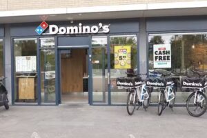 Domino&rsquo;s Pizza Roosendaal Lindenburg