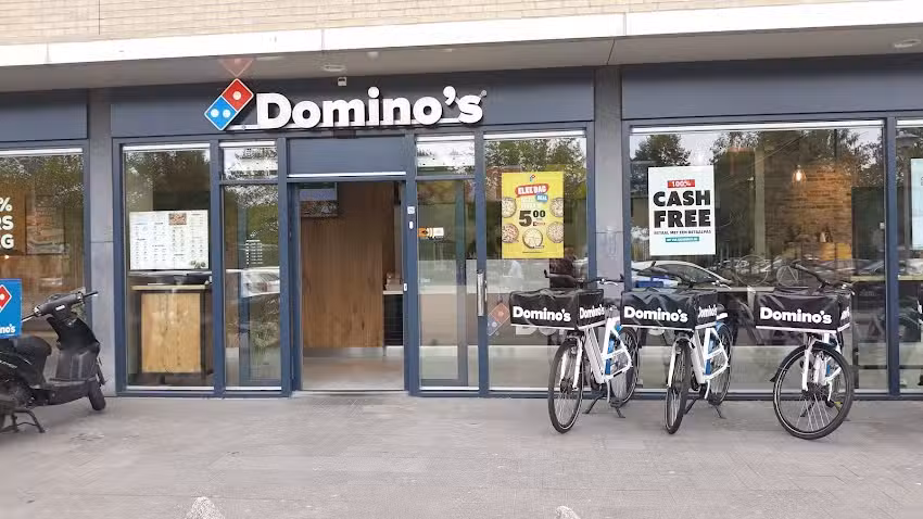 Domino&rsquo;s Pizza Roosendaal Lindenburg