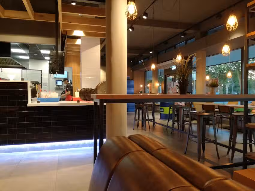 Domino&rsquo;s Pizza Rotterdam Spinozaweg