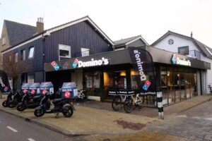 Domino&rsquo;s Pizza Sassenheim