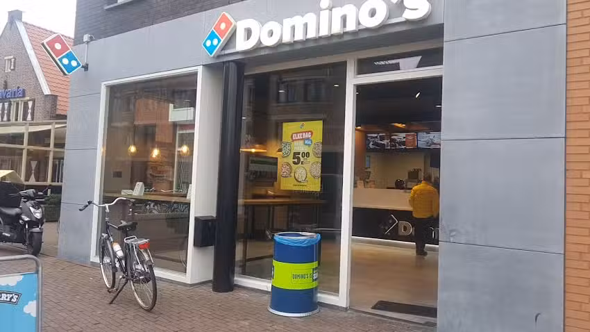 Domino&rsquo;s Pizza Someren-Asten