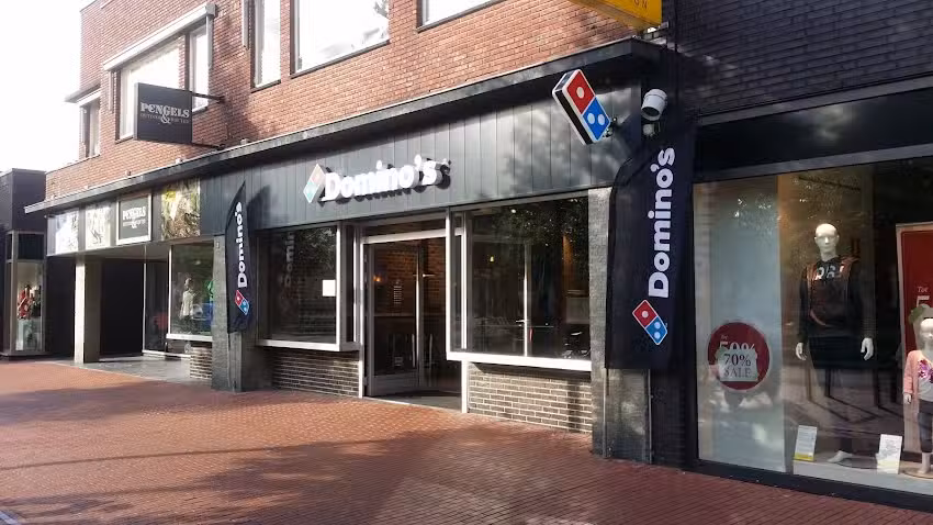 Domino&rsquo;s Pizza Stadskanaal