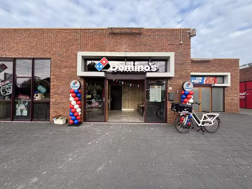 Domino&rsquo;s Pizza Uithoorn