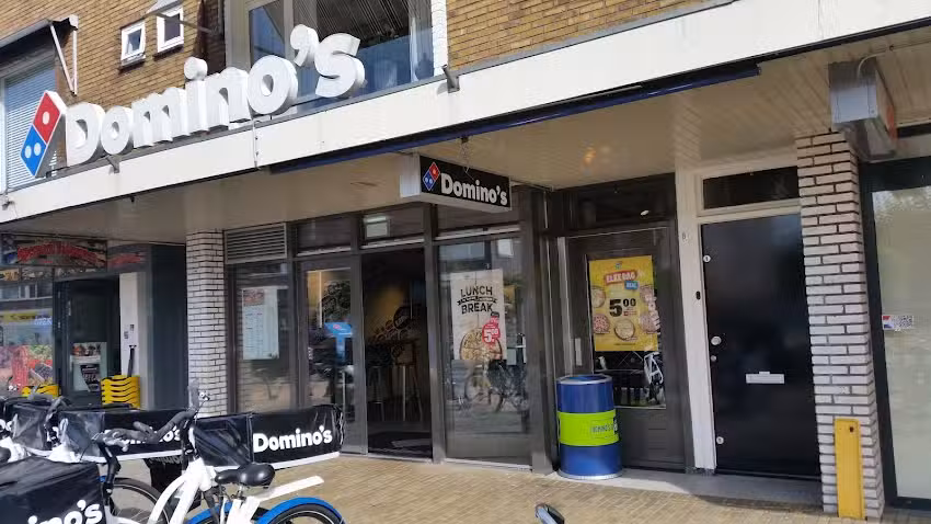Domino&rsquo;s Pizza Waddinxveen