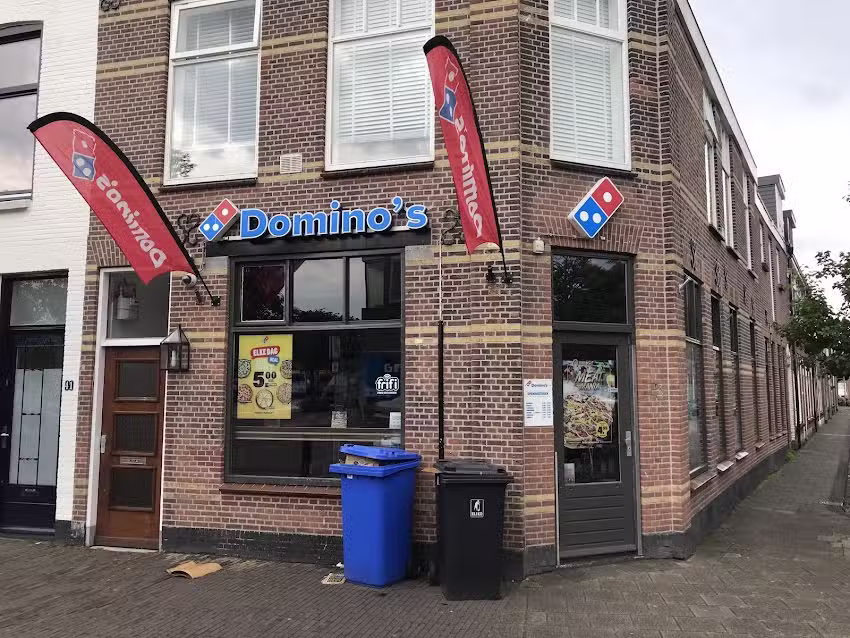 Domino&rsquo;s Pizza Wassenaar