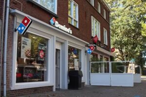 Domino&rsquo;s Pizza Weert