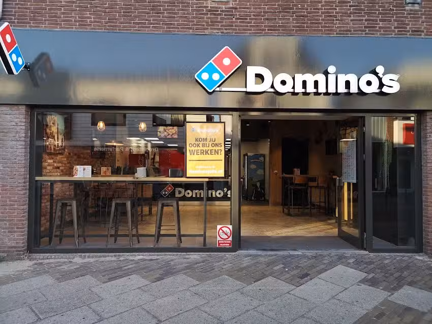 Domino&rsquo;s Pizza Wolvega