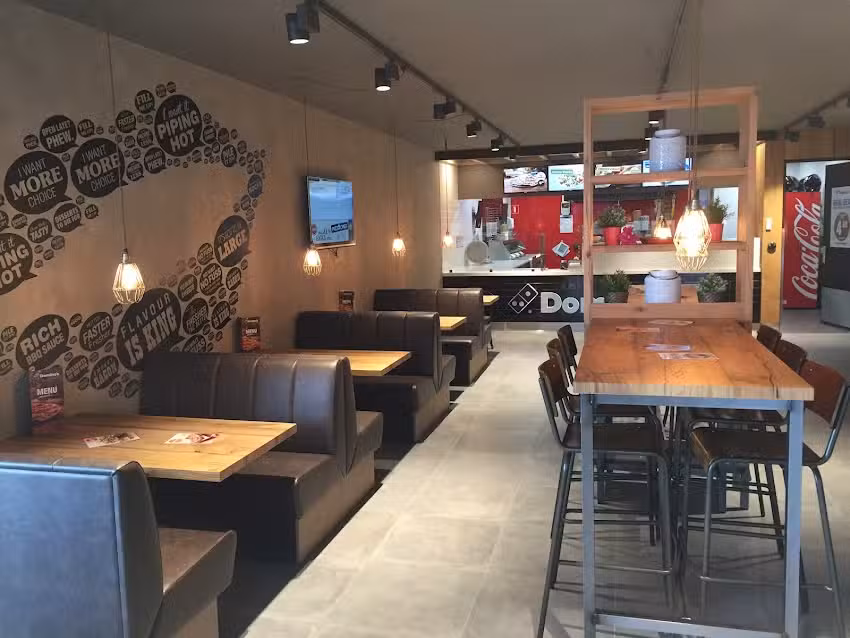 Domino&rsquo;s Pizza Wormerveer
