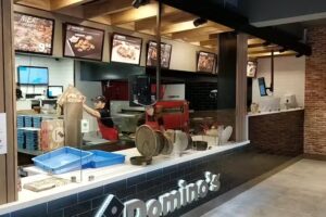 Domino&rsquo;s Pizza Zevenaar