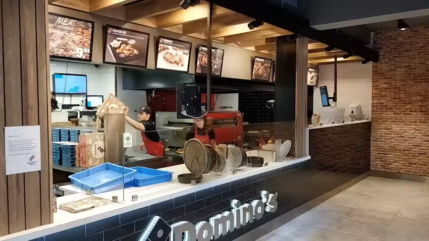 Domino&rsquo;s Pizza Zevenaar