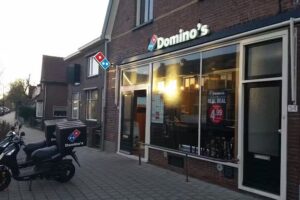 Domino&rsquo;s Pizza Zutphen