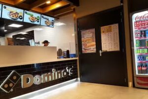 Domino&rsquo;s Pizza Zwolle Patriottenlaan