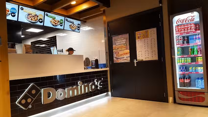 Domino&rsquo;s Pizza Zwolle Patriottenlaan