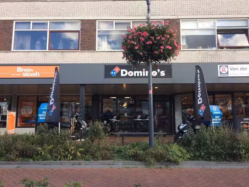 Domino&rsquo;s Pizza