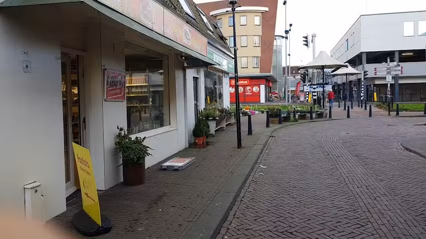 D&ouml;ner city Uithoorn