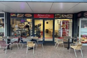 D&ouml;ner City Veendam