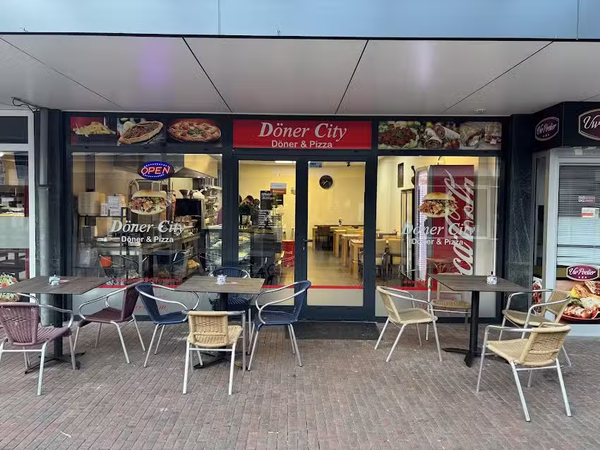 D&ouml;ner City Veendam