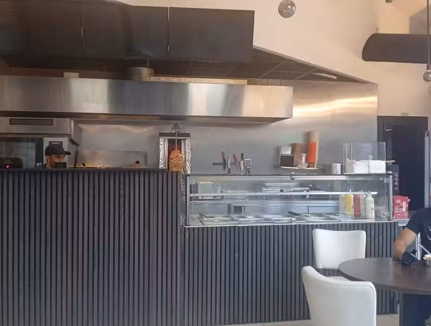D&ouml;ner&More