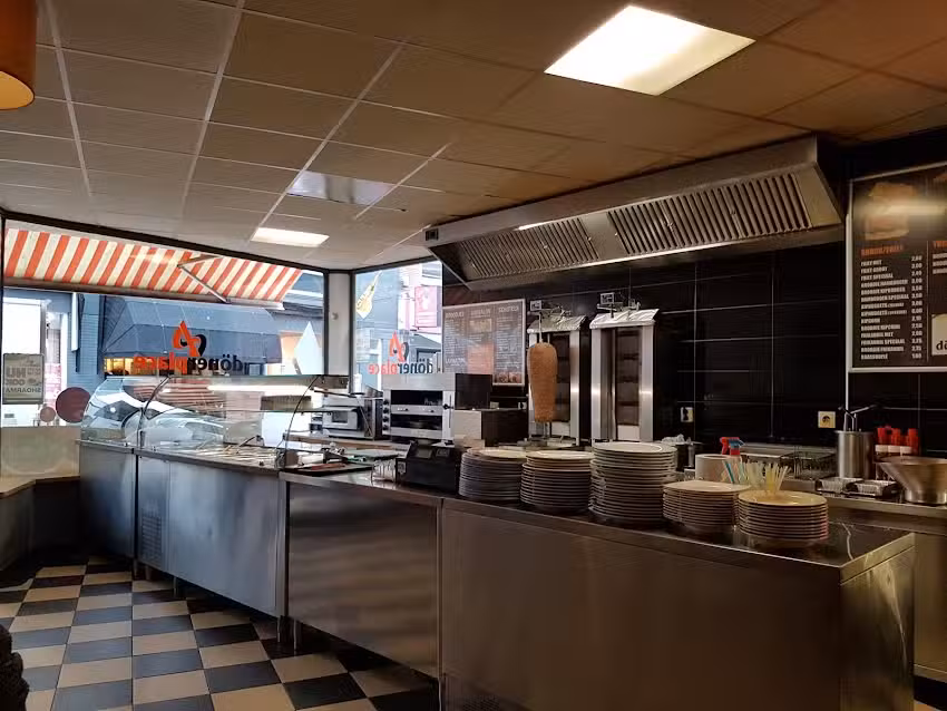 D&ouml;ner Place