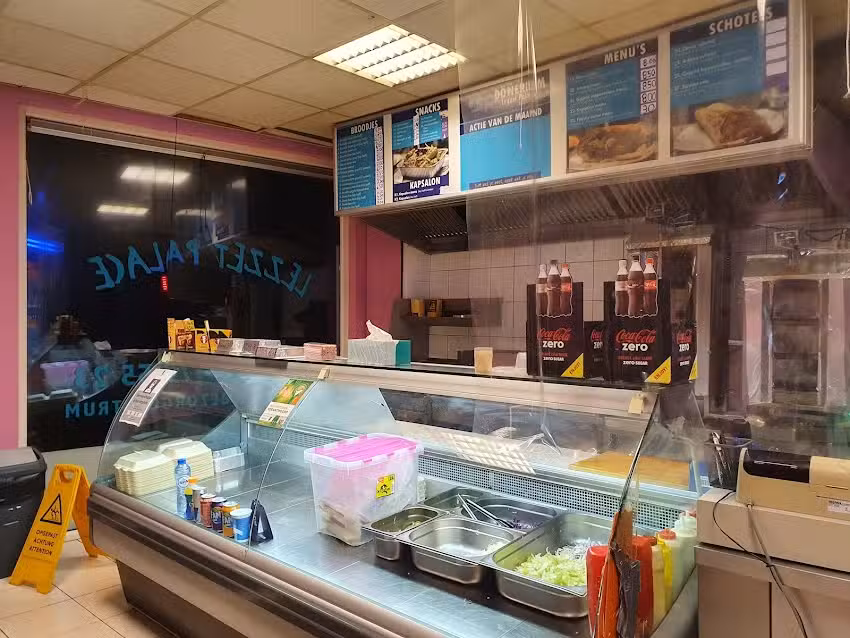 D&ouml;nerium Lezzet Palace