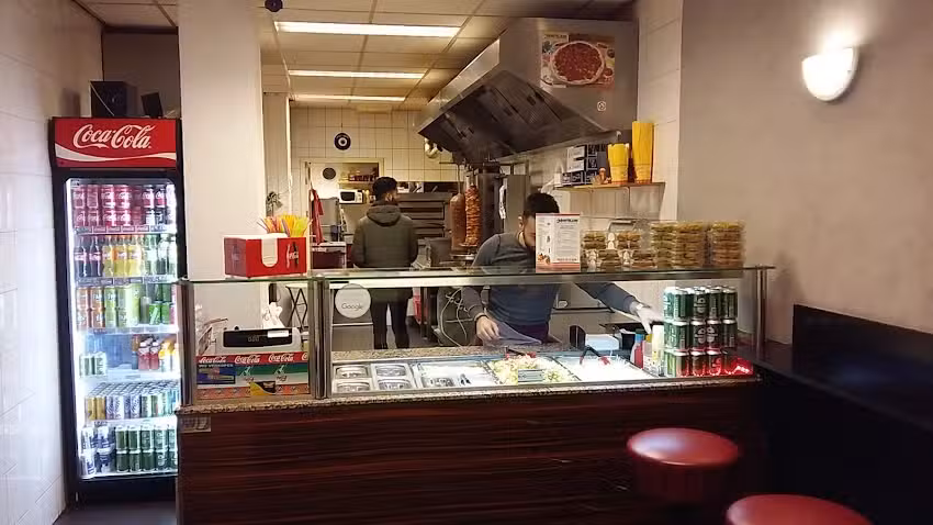 D&ouml;nerland & Turkse Pizza Specialisten.