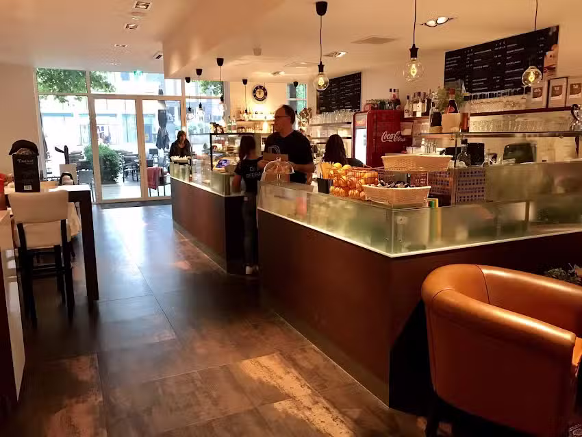 Doppio Espresso Nijmegen ☕