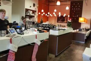 Doppio Espresso Utrecht The Wall