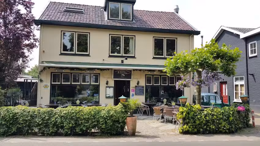 Dorpsbistro &lsquo;Naast De Buren&rsquo;