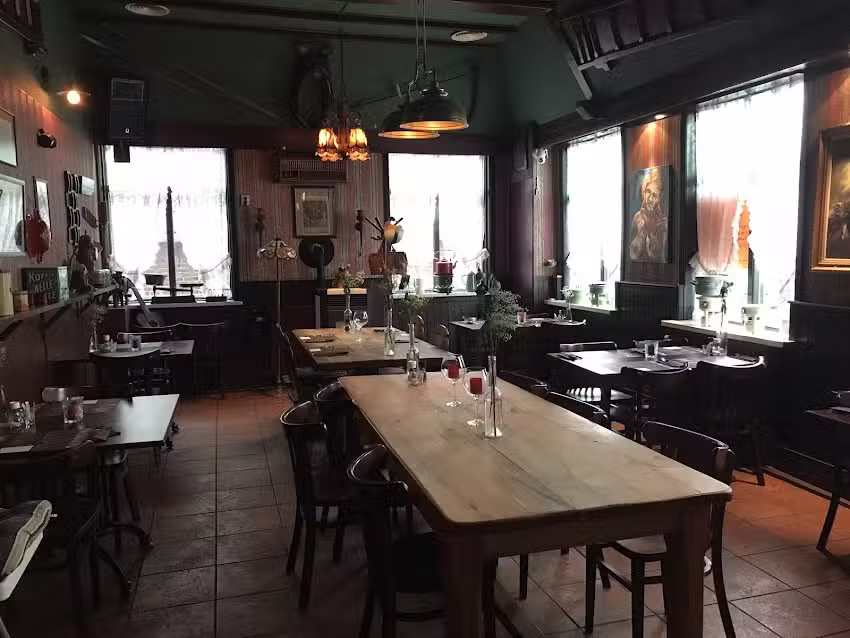 Dorpscafe de Stappers