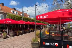 Dorpscaf&eacute; Willem 2