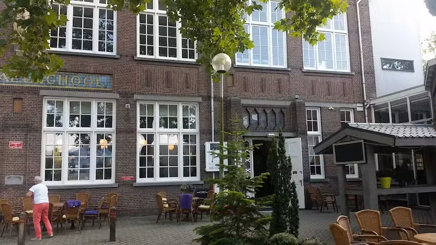 Dorpshuis De Juffrouw