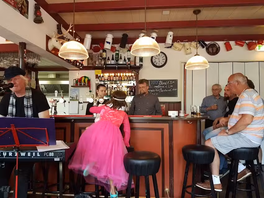 Dorpshuis eetcaf&eacute; Beets