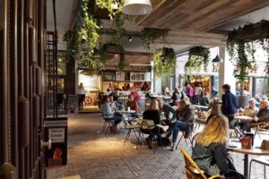 Down Town Gourmet Market