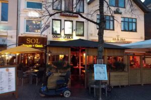 Down Under Restaurant