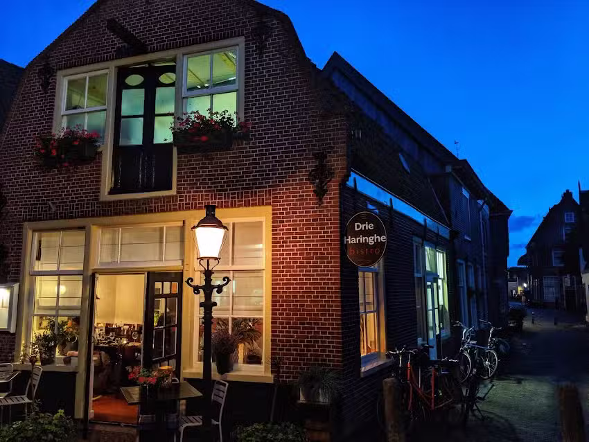 Drie Haringhe Bistro