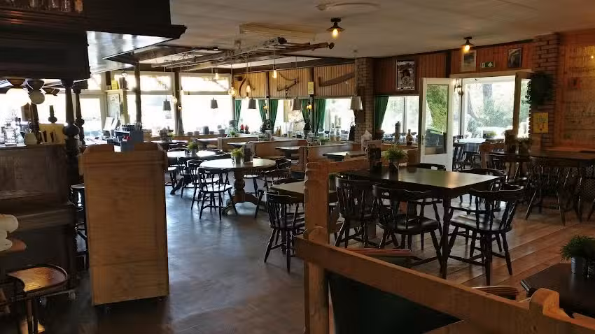 Drink- & Eethuis De Berkenplas