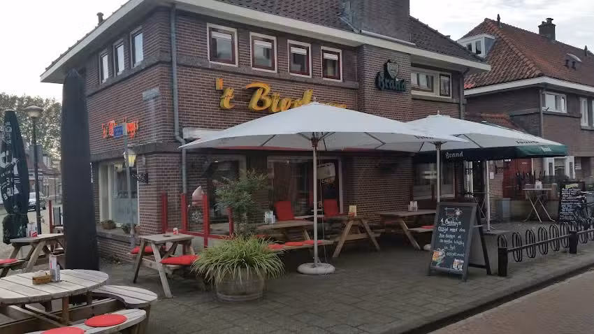 Drinkerij &rsquo;t Bierhuys