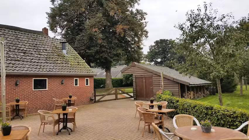 DroomHotel &rsquo;t Heinenhoes