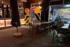 DTC Lounge Eten & Caf&eacute;