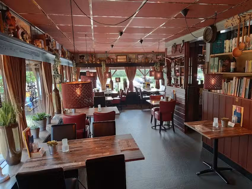 Duinoord&rsquo;s steakhouse