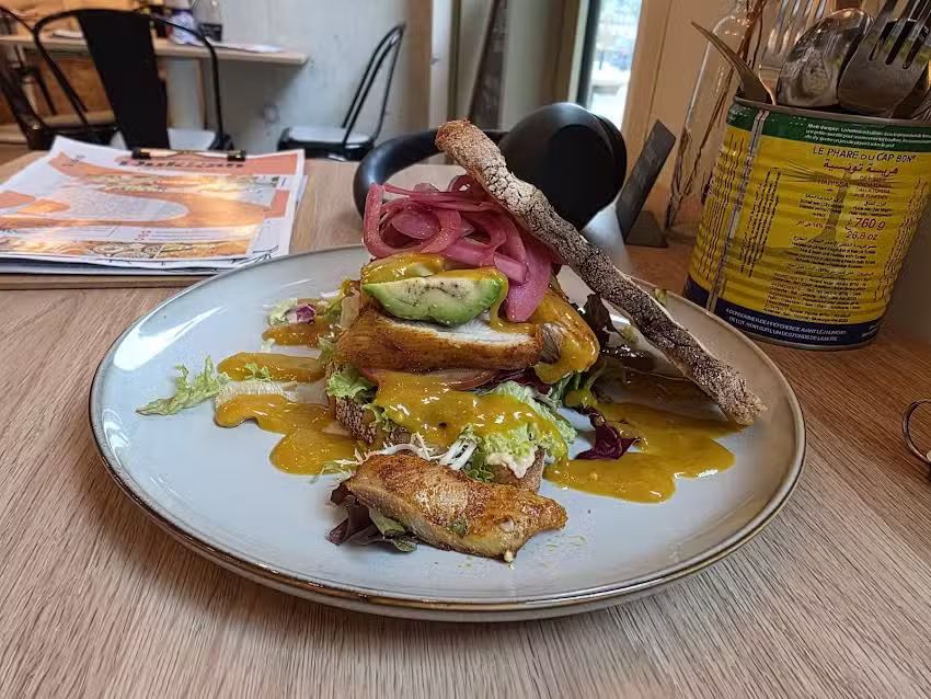 DUKKAH deli & koffie