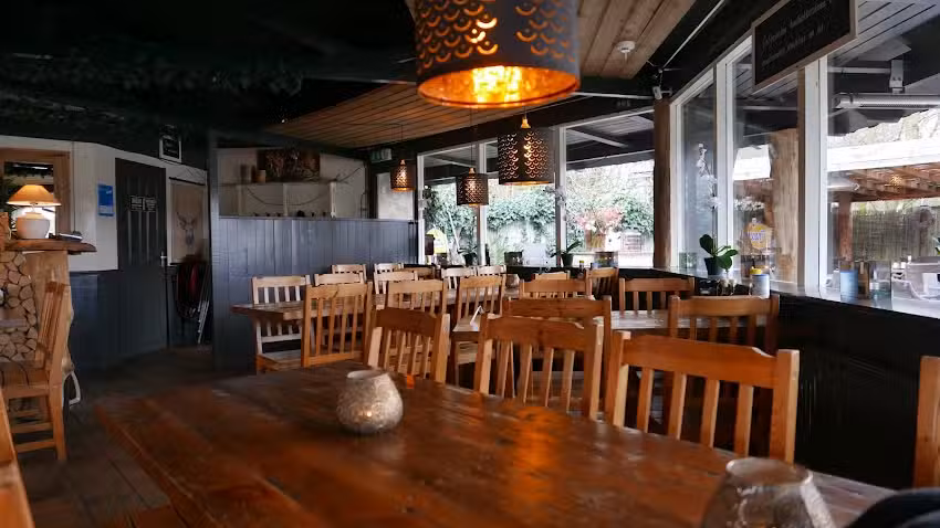 DUNE aan de duinrand