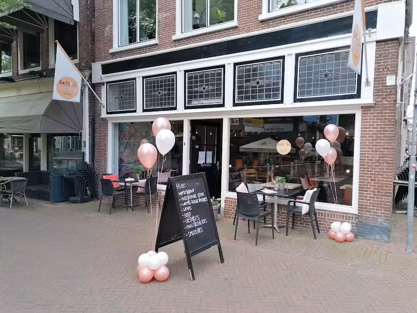 Eats and sweets by Mijke