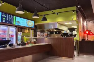 Eazie Amsterdam Bijlmerplein &ndash; The Asian Good Food Bar