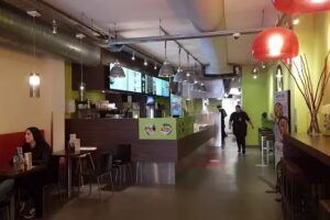 Eazie Delft &ndash; The Asian Good Food Bar